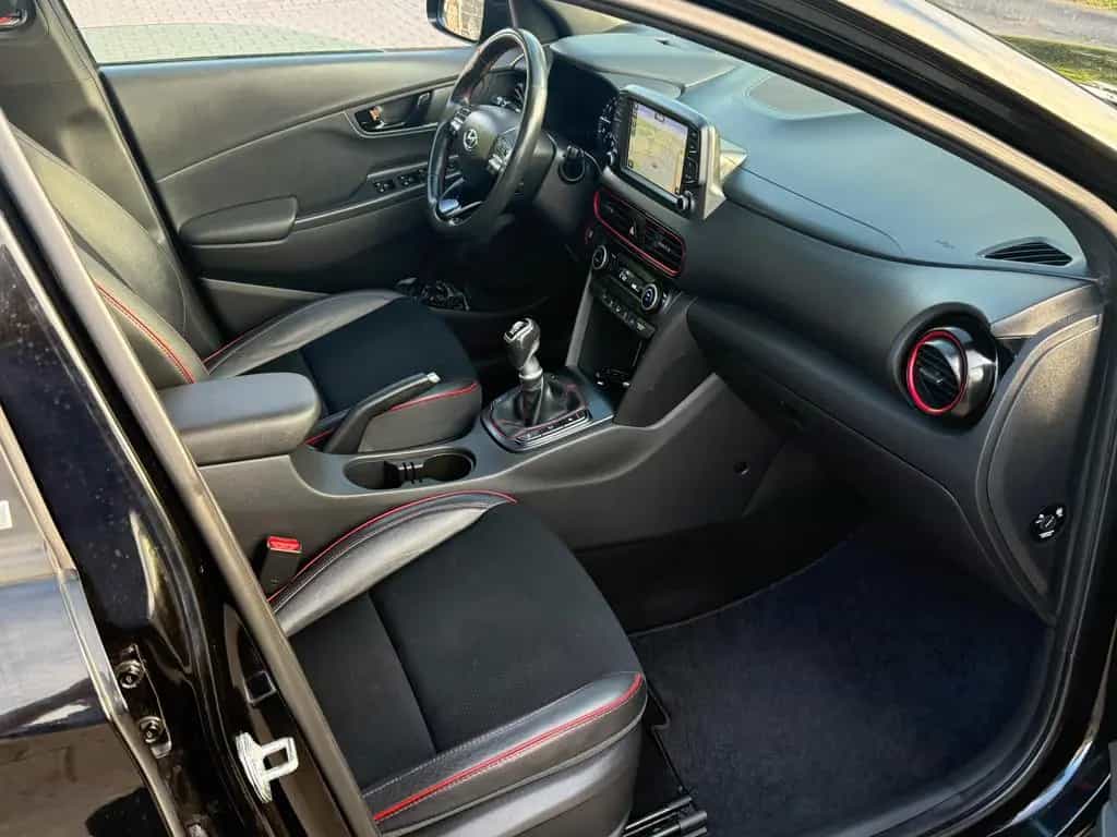 Hyundai Kona 1.0 T-GDI YES! Plus 2WD*NAVI*HUD*GSHD*LEDER 11/2020-photo-15