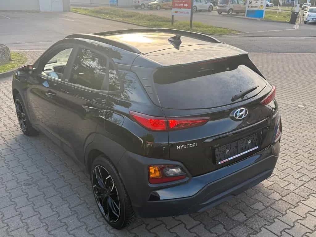 Hyundai Kona 1.0 T-GDI YES! Plus 2WD*NAVI*HUD*GSHD*LEDER 11/2020-photo-18