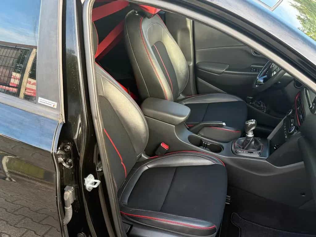 Hyundai Kona 1.0 T-GDI YES! Plus 2WD*NAVI*HUD*GSHD*LEDER 11/2020-photo-21