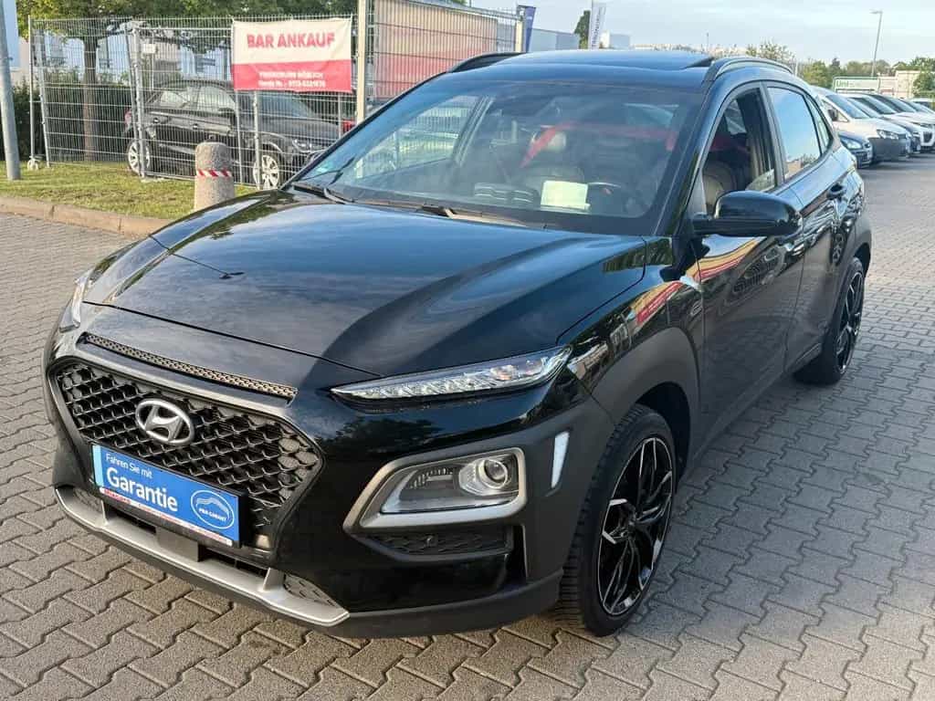 Hyundai Kona 1.0 T-GDI YES! Plus 2WD*NAVI*HUD*GSHD*LEDER 11/2020-photo-25
