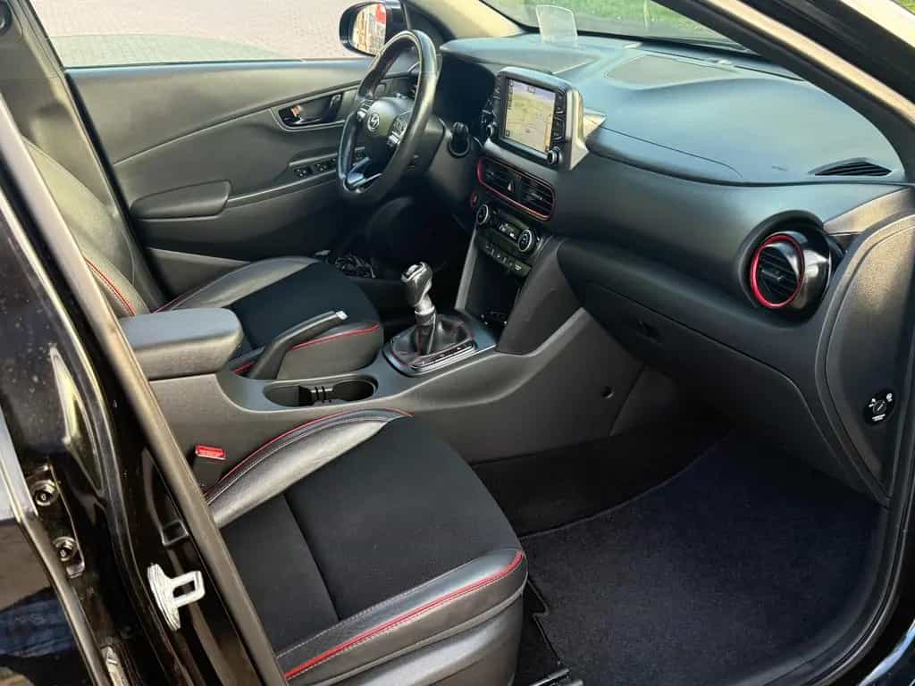 Hyundai Kona 1.0 T-GDI YES! Plus 2WD*NAVI*HUD*GSHD*LEDER 11/2020-photo-26