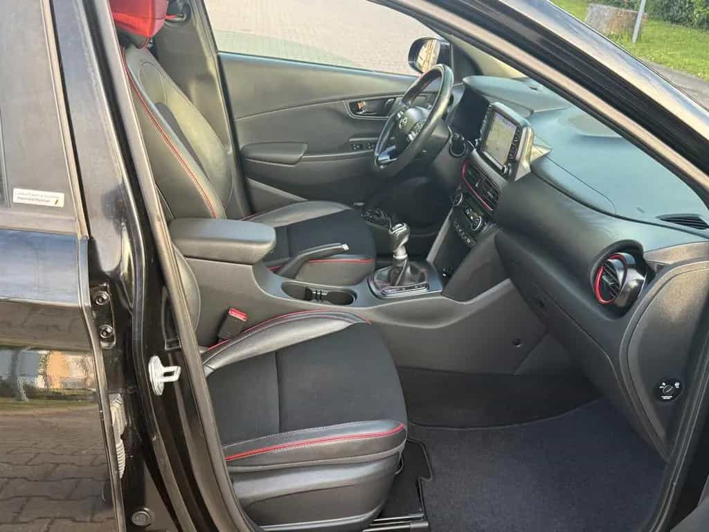 Hyundai Kona 1.0 T-GDI YES! Plus 2WD*NAVI*HUD*GSHD*LEDER 11/2020-photo-29
