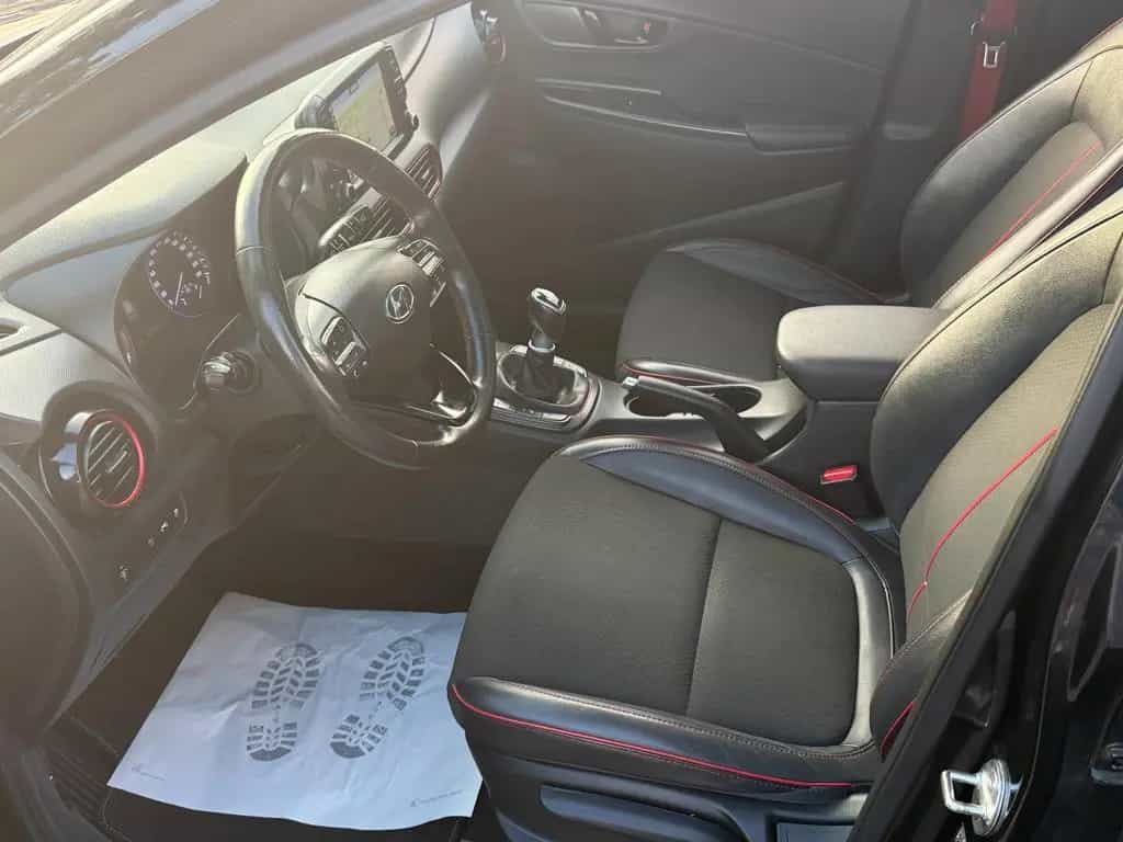 Hyundai Kona 1.0 T-GDI YES! Plus 2WD*NAVI*HUD*GSHD*LEDER 11/2020-photo-30