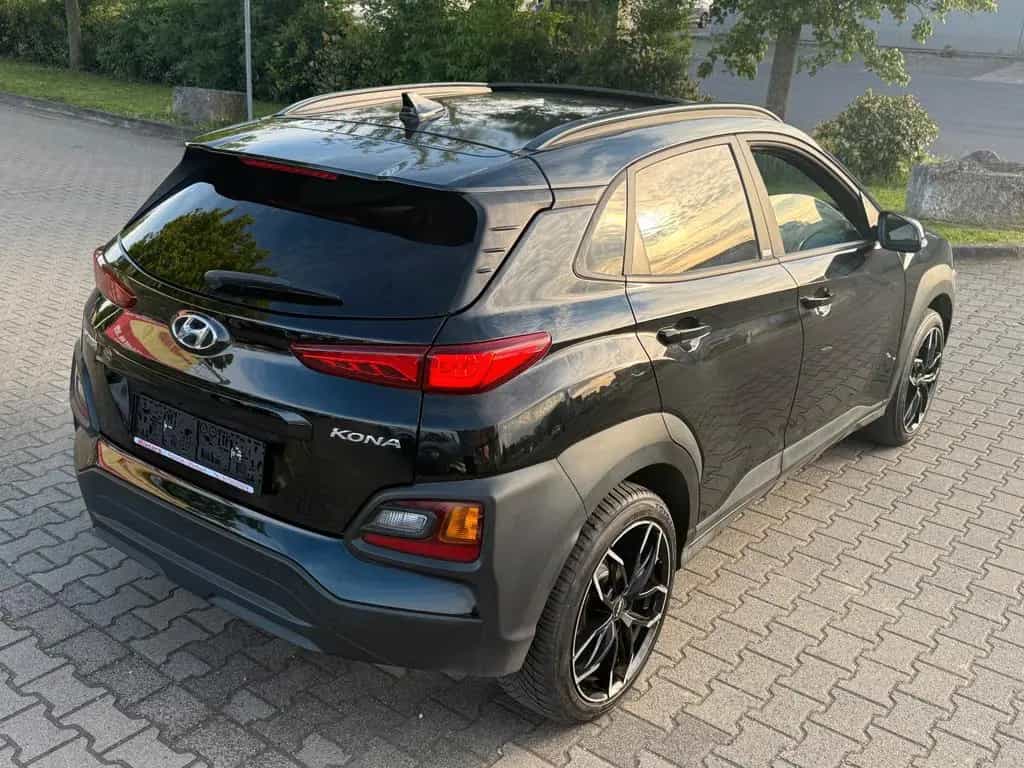 Hyundai Kona 1.0 T-GDI YES! Plus 2WD*NAVI*HUD*GSHD*LEDER 11/2020-photo-31