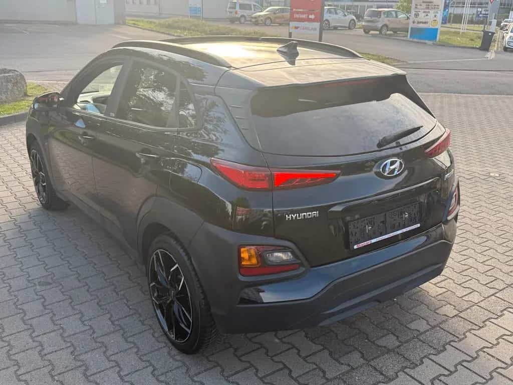 Hyundai Kona 1.0 T-GDI YES! Plus 2WD*NAVI*HUD*GSHD*LEDER 11/2020-photo-33