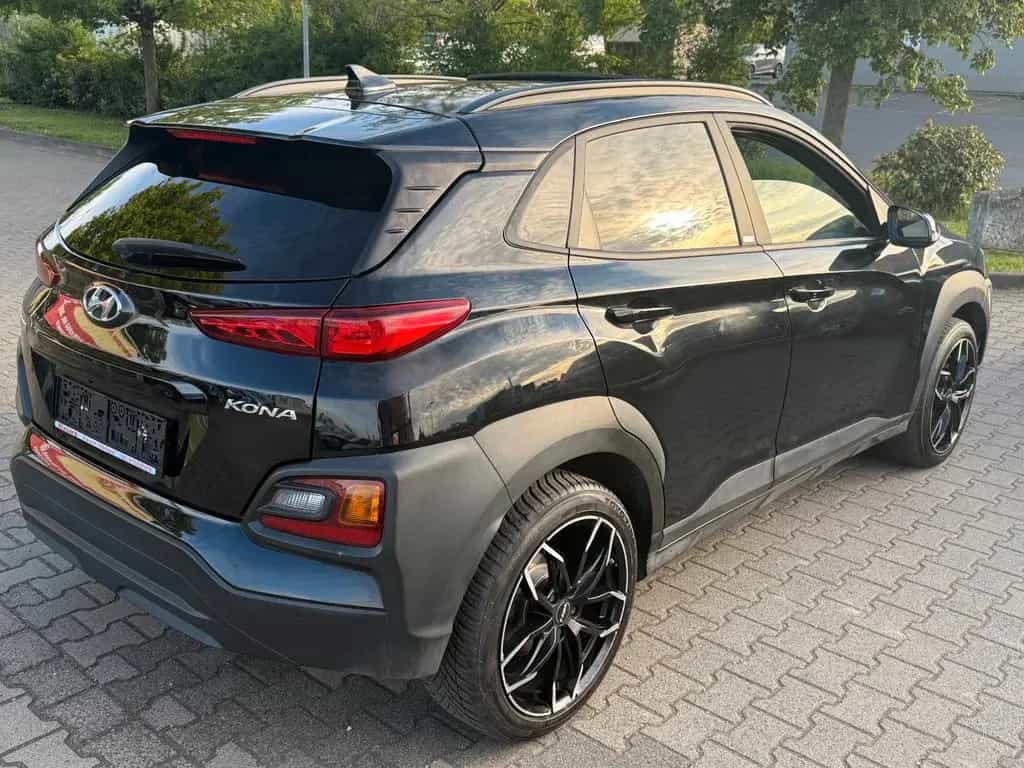 Hyundai Kona 1.0 T-GDI YES! Plus 2WD*NAVI*HUD*GSHD*LEDER 11/2020-photo-35
