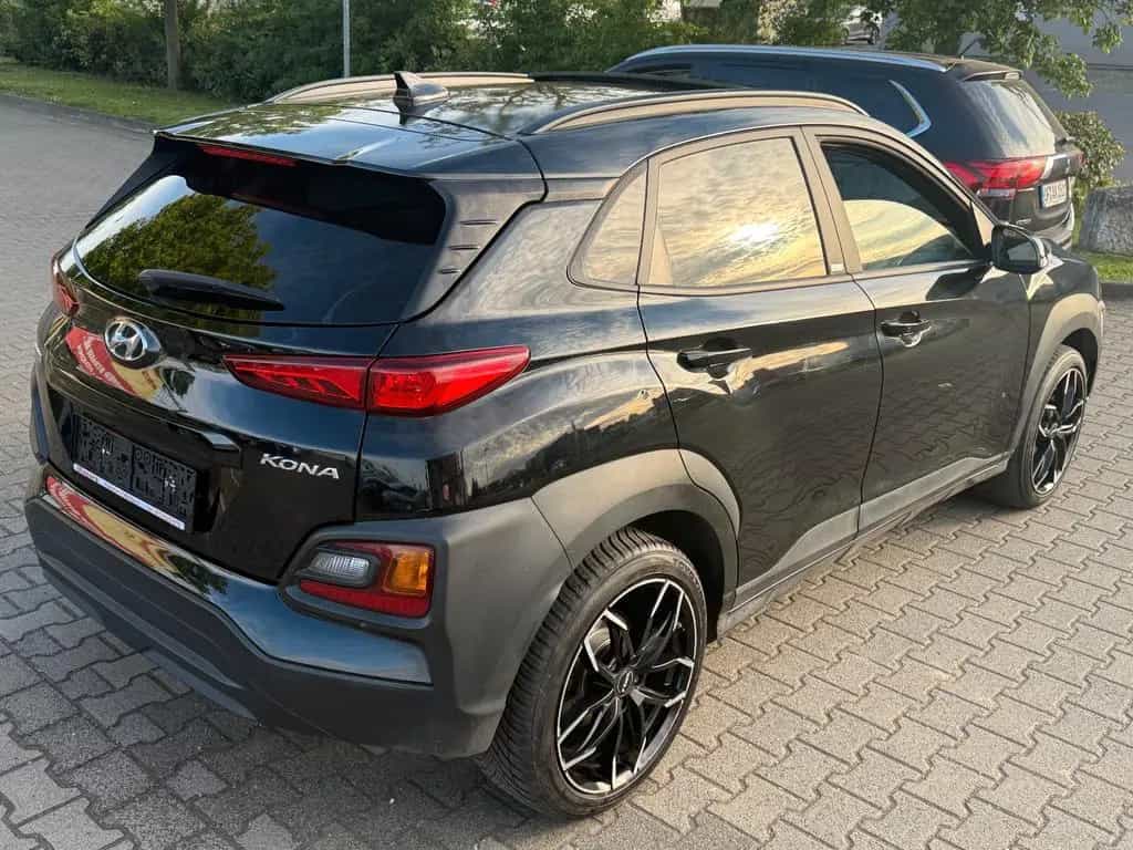 Hyundai Kona 1.0 T-GDI YES! Plus 2WD*NAVI*HUD*GSHD*LEDER 11/2020-photo-38