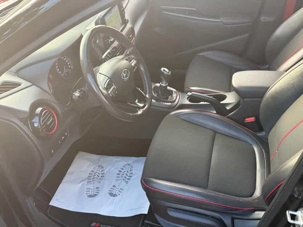 Hyundai Kona 1.0 T-GDI YES! Plus 2WD*NAVI*HUD*GSHD*LEDER 11/2020-photo-43