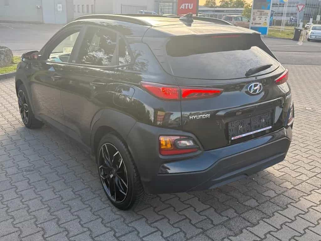 Hyundai Kona 1.0 T-GDI YES! Plus 2WD*NAVI*HUD*GSHD*LEDER 11/2020-photo-7