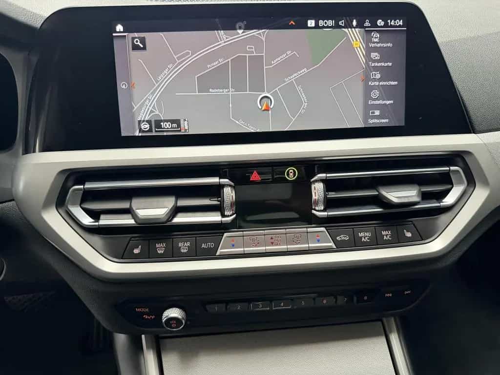 BMW 3 Series 320 ADVANTAGE NAV+LASER+DISPLAY+HARMAN+STANDHEIZ 09/2019-photo-11