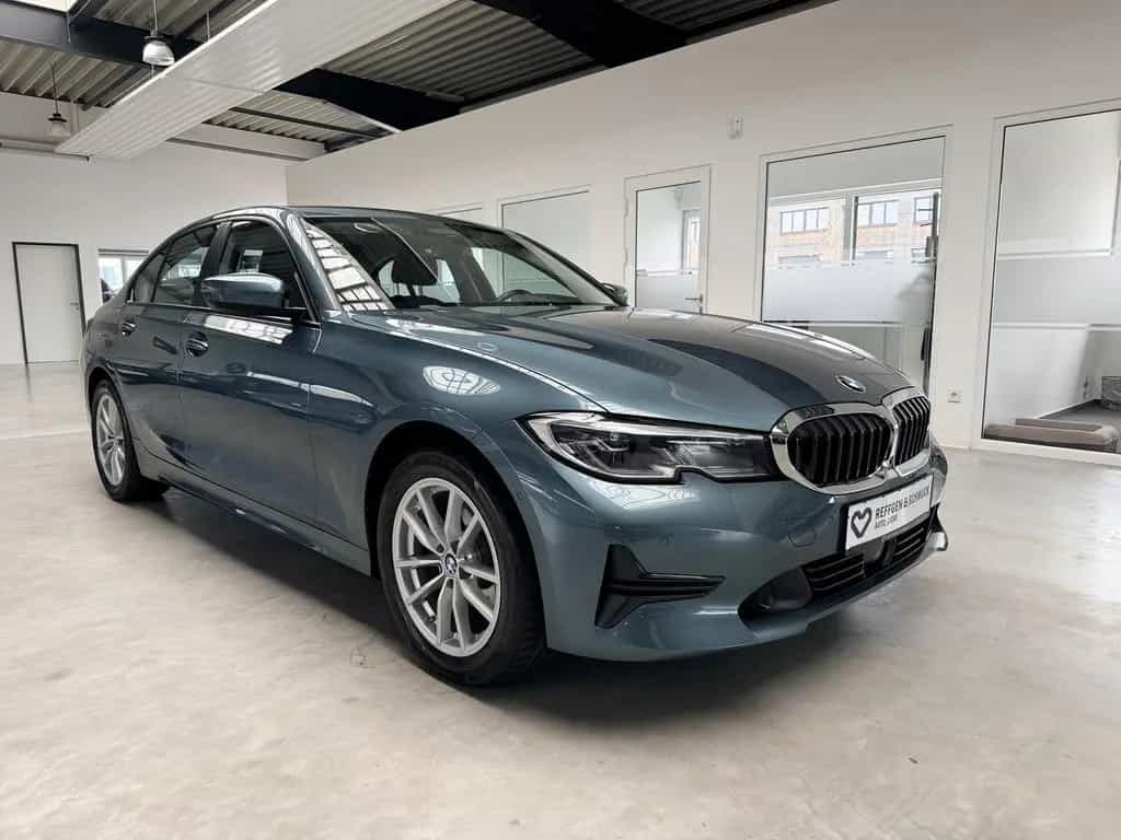 BMW 3 Series 320 ADVANTAGE NAV+LASER+DISPLAY+HARMAN+STANDHEIZ 09/2019-photo-27