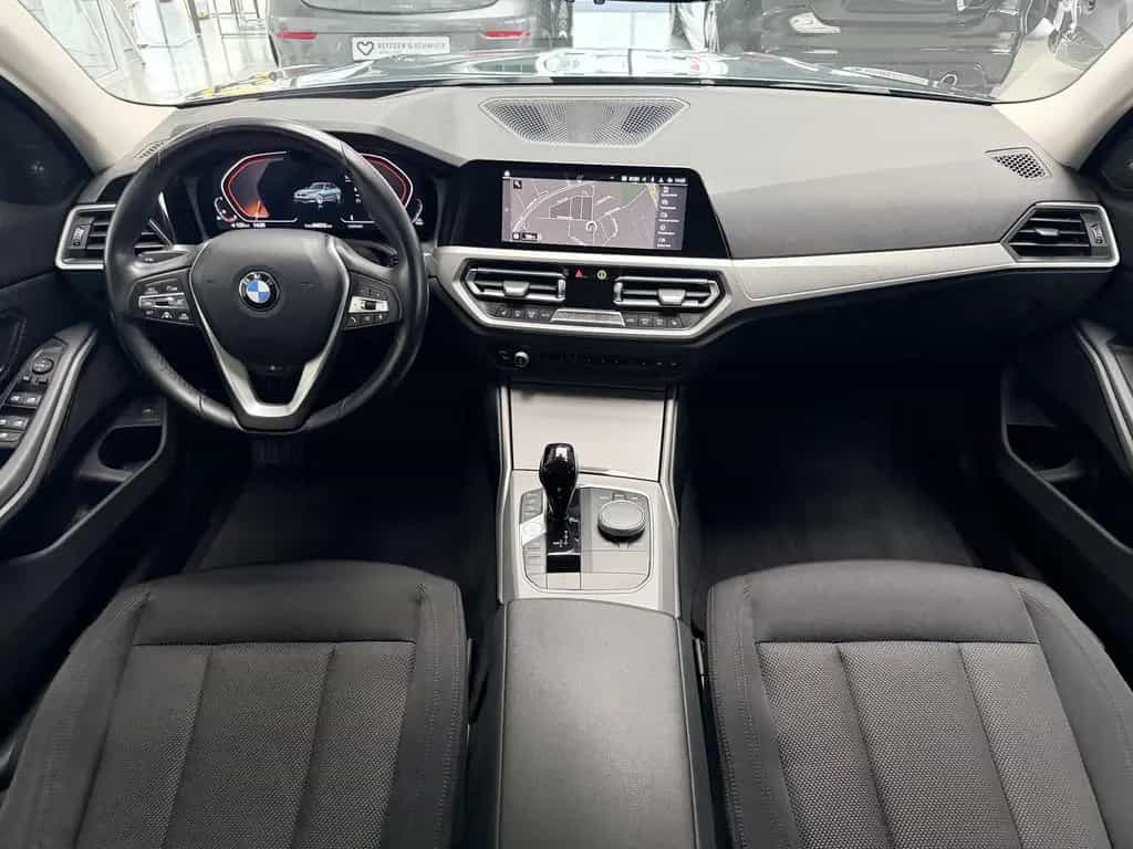 BMW 3 Series 320 ADVANTAGE NAV+LASER+DISPLAY+HARMAN+STANDHEIZ 09/2019-photo-5