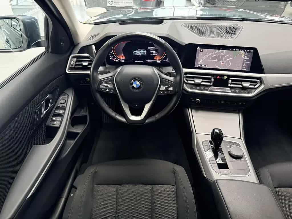 BMW 3 Series 320 ADVANTAGE NAV+LASER+DISPLAY+HARMAN+STANDHEIZ 09/2019-photo-6