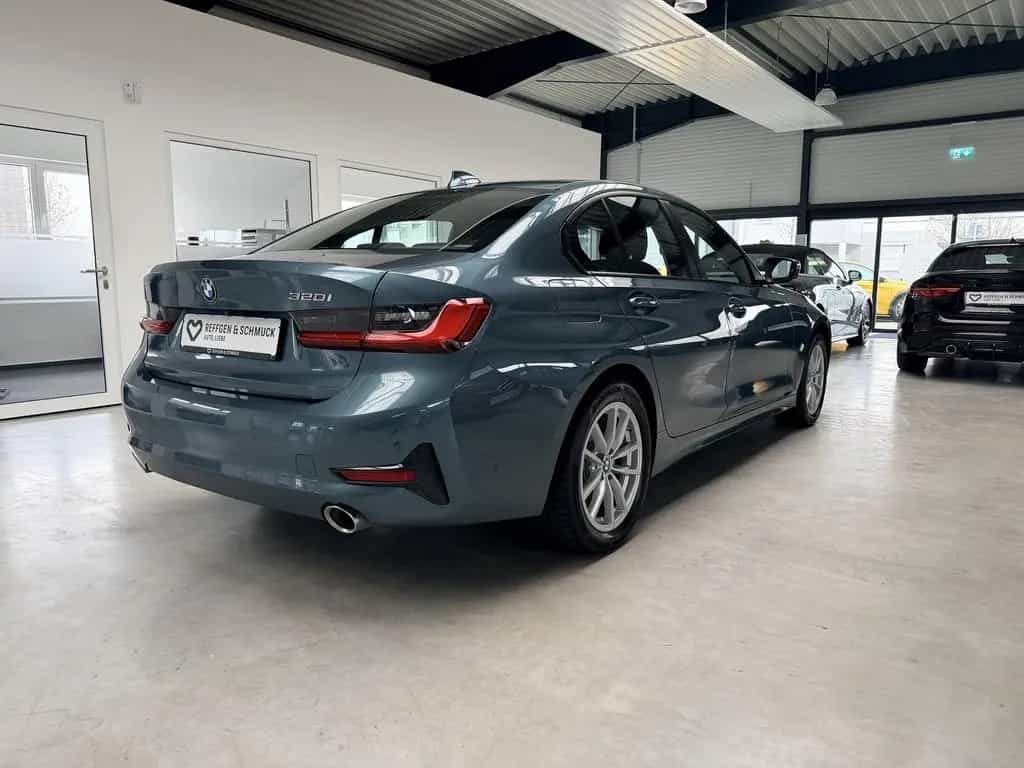 BMW 3 Series 320 ADVANTAGE NAV+LASER+DISPLAY+HARMAN+STANDHEIZ 09/2019-photo-9