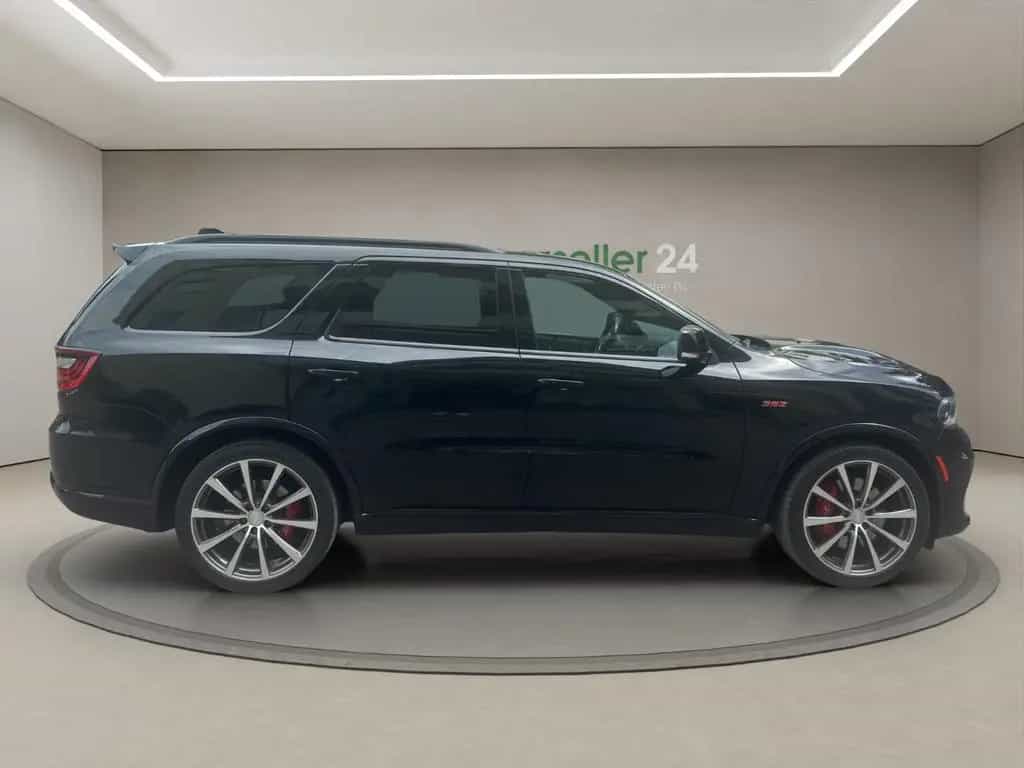 Dodge Durango SRT*6.4 HEMI*DEUTSCHE EZ*TOP AUSSTATTUNG 03/2021-photo-7