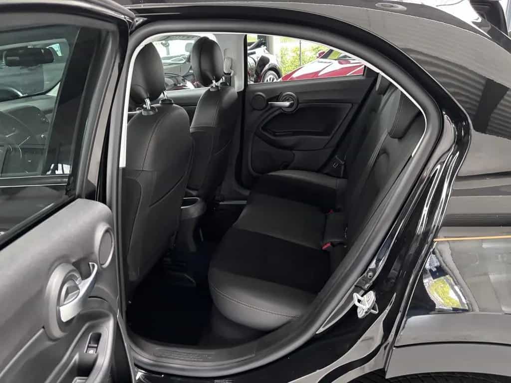 Fiat 500X 120TH +NAVI+LED+TEILLEDER+ALU+APPLE+KAMERA+ 08/2019-photo-13