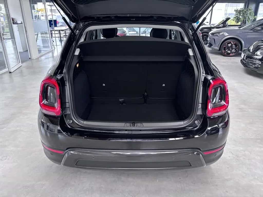 Fiat 500X 120TH +NAVI+LED+TEILLEDER+ALU+APPLE+KAMERA+ 08/2019-photo-14