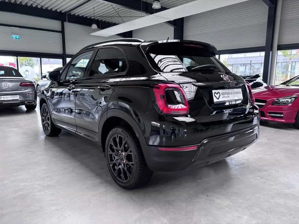 Fiat 500X 120TH +NAVI+LED+TEILLEDER+ALU+APPLE+KAMERA+ 08/2019-photo-19