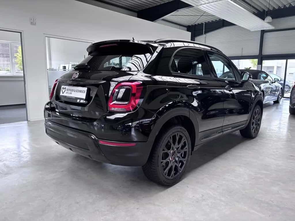 Fiat 500X 120TH +NAVI+LED+TEILLEDER+ALU+APPLE+KAMERA+ 08/2019-photo-7