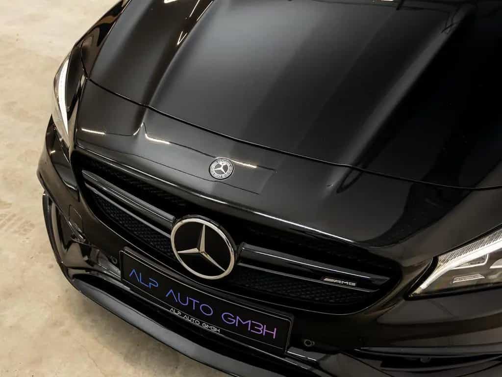 Mercedes-Benz CLA-Class 4Matic NIGHT/SCHALENS./PANO/H&K/KAM. 09/2018-photo-10