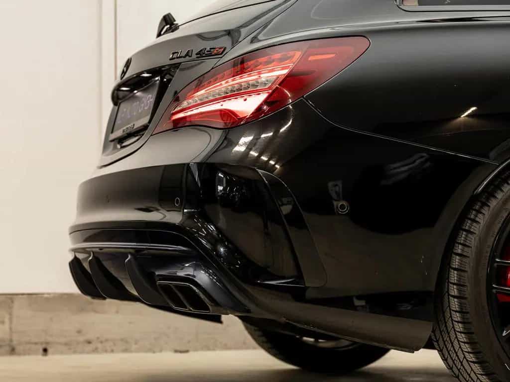 Mercedes-Benz CLA-Class 4Matic NIGHT/SCHALENS./PANO/H&K/KAM. 09/2018-photo-14