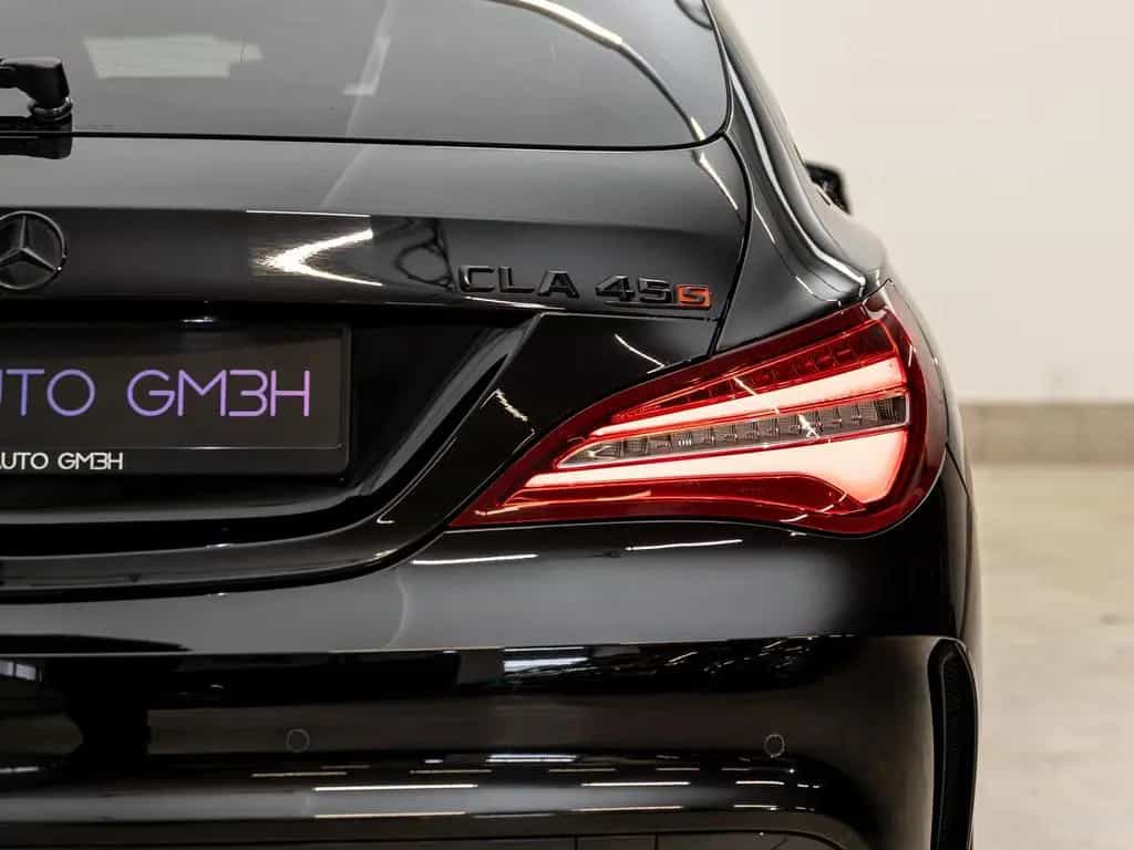 Mercedes-Benz CLA-Class 4Matic NIGHT/SCHALENS./PANO/H&K/KAM. 09/2018-photo-15