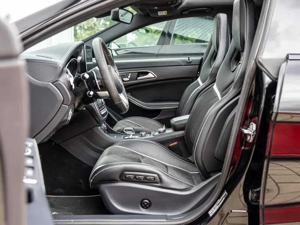 Mercedes-Benz CLA-Class 4Matic NIGHT/SCHALENS./PANO/H&K/KAM. 09/2018-photo-18