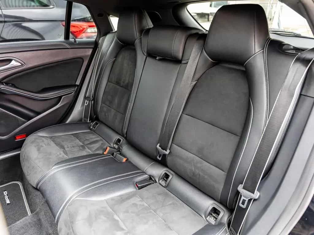 Mercedes-Benz CLA-Class 4Matic NIGHT/SCHALENS./PANO/H&K/KAM. 09/2018-photo-21
