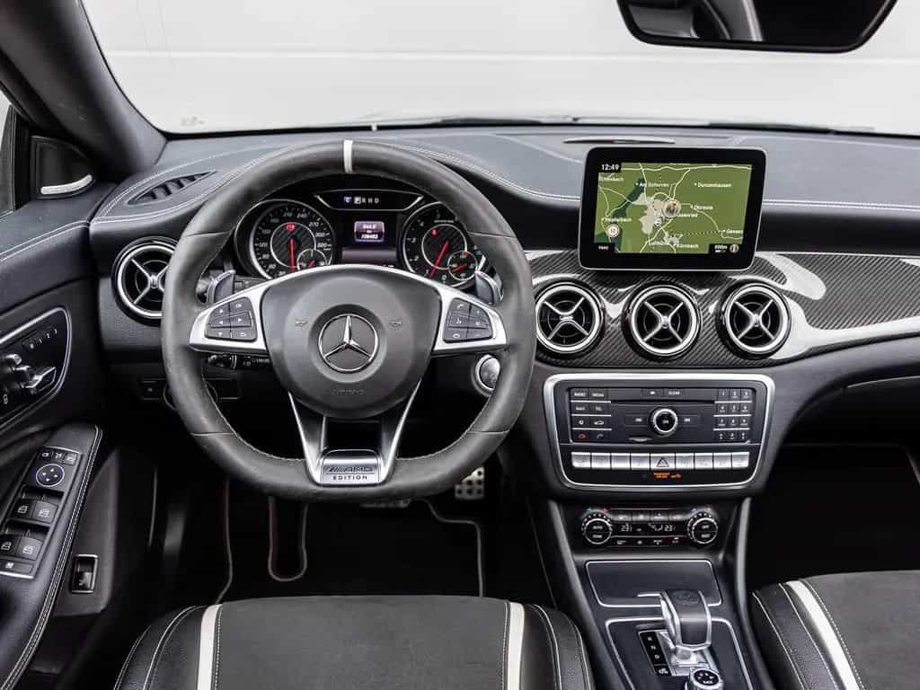 Mercedes-Benz CLA-Class 4Matic NIGHT/SCHALENS./PANO/H&K/KAM. 09/2018-photo-22