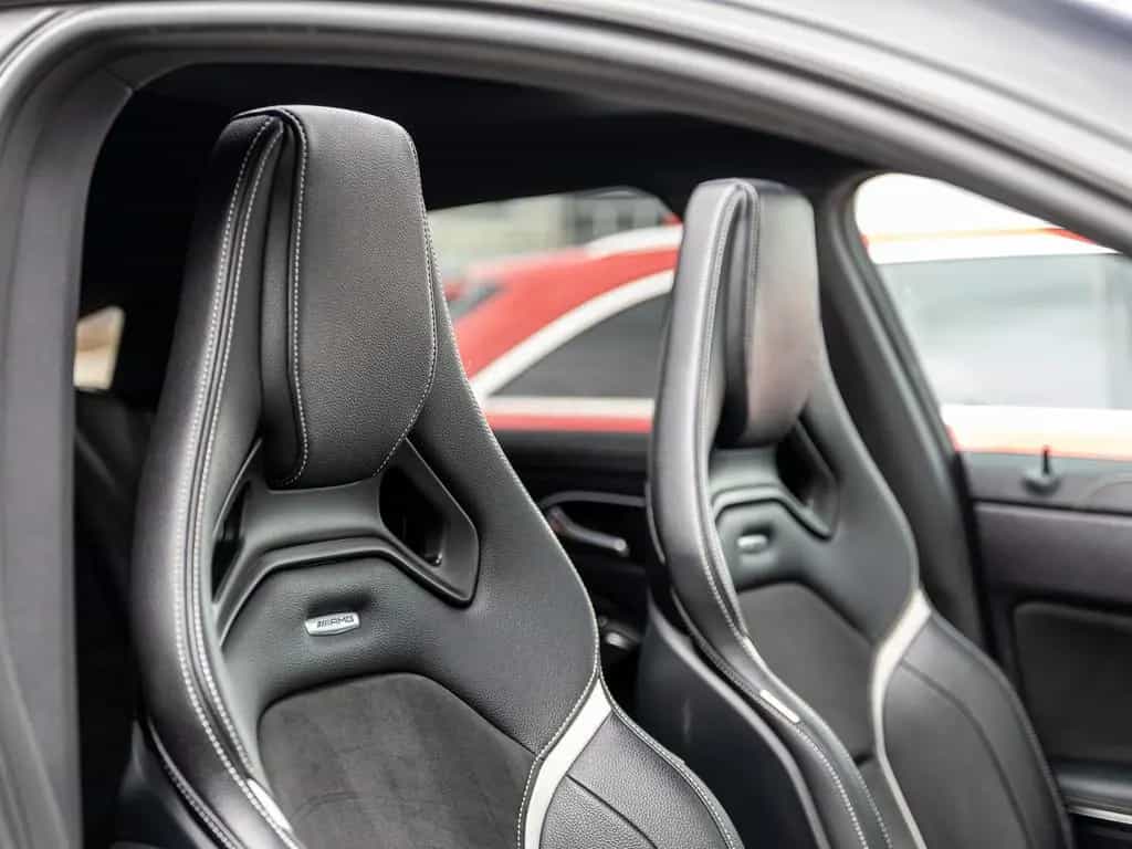 Mercedes-Benz CLA-Class 4Matic NIGHT/SCHALENS./PANO/H&K/KAM. 09/2018-photo-25