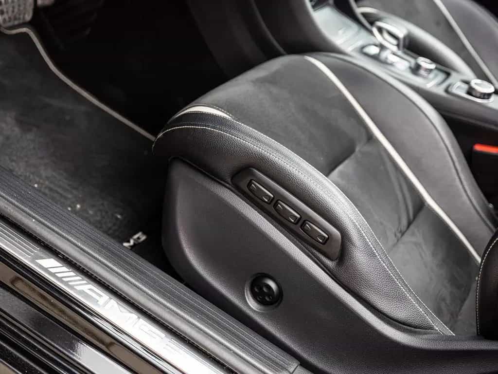 Mercedes-Benz CLA-Class 4Matic NIGHT/SCHALENS./PANO/H&K/KAM. 09/2018-photo-33
