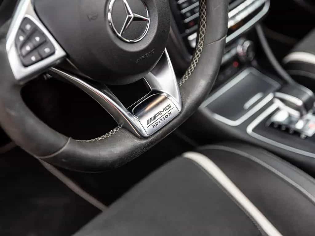 Mercedes-Benz CLA-Class 4Matic NIGHT/SCHALENS./PANO/H&K/KAM. 09/2018-photo-36