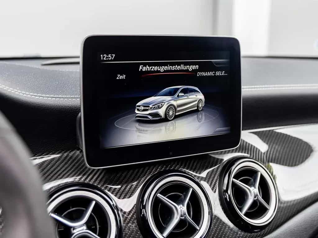 Mercedes-Benz CLA-Class 4Matic NIGHT/SCHALENS./PANO/H&K/KAM. 09/2018-photo-39