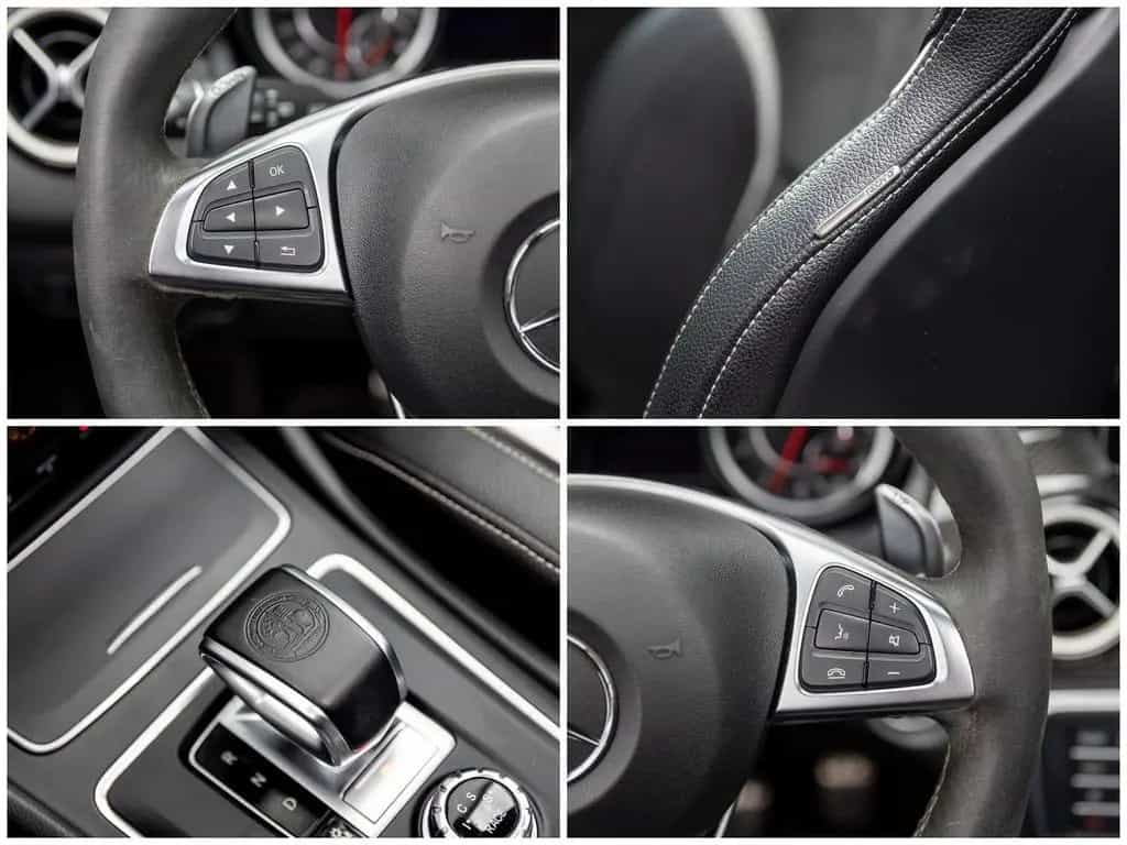 Mercedes-Benz CLA-Class 4Matic NIGHT/SCHALENS./PANO/H&K/KAM. 09/2018-photo-40