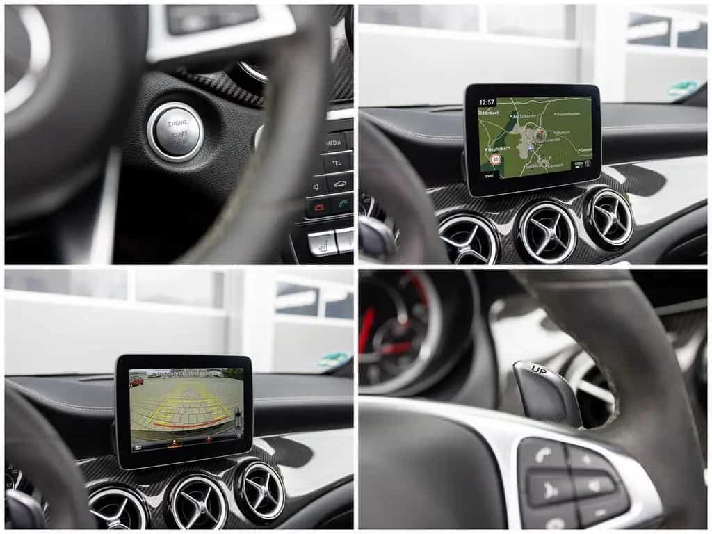 Mercedes-Benz CLA-Class 4Matic NIGHT/SCHALENS./PANO/H&K/KAM. 09/2018-photo-41