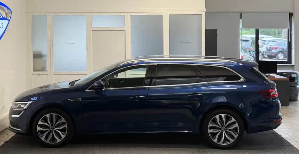 Renault Talisman Grandtour Limited Automatik/LED/Navi 08/2019-photo-0