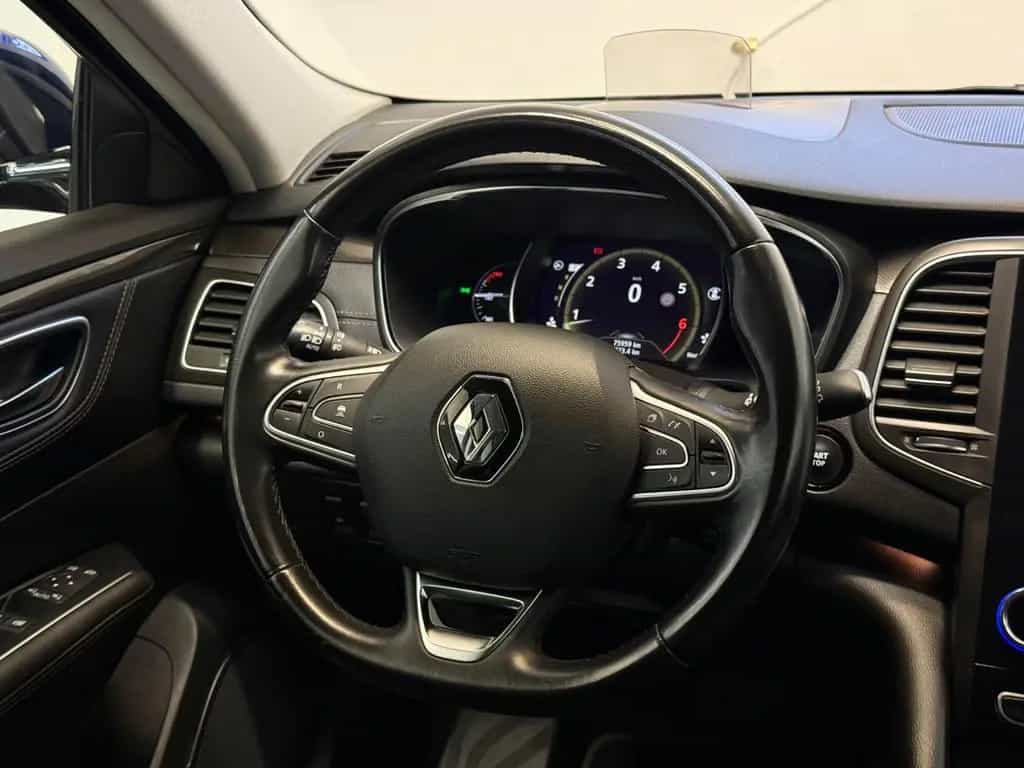Renault Talisman Grandtour Limited Automatik/LED/Navi 08/2019-photo-9