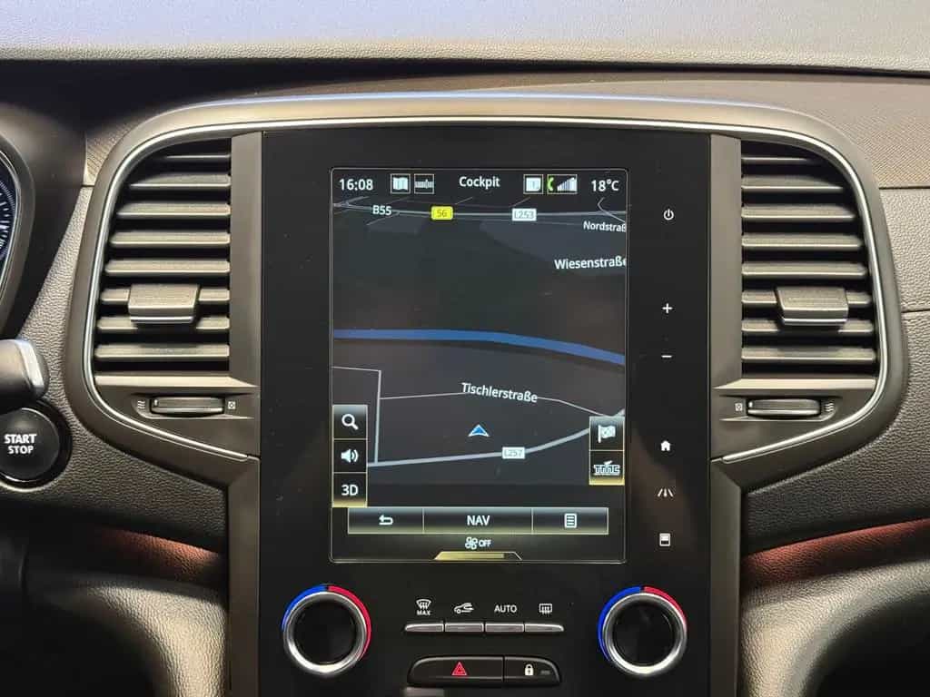 Renault Talisman Grandtour Limited Automatik/LED/Navi 08/2019-photo-10