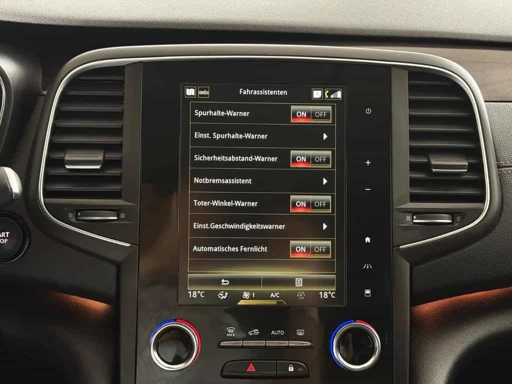Renault Talisman Grandtour Limited Automatik/LED/Navi 08/2019-photo-11
