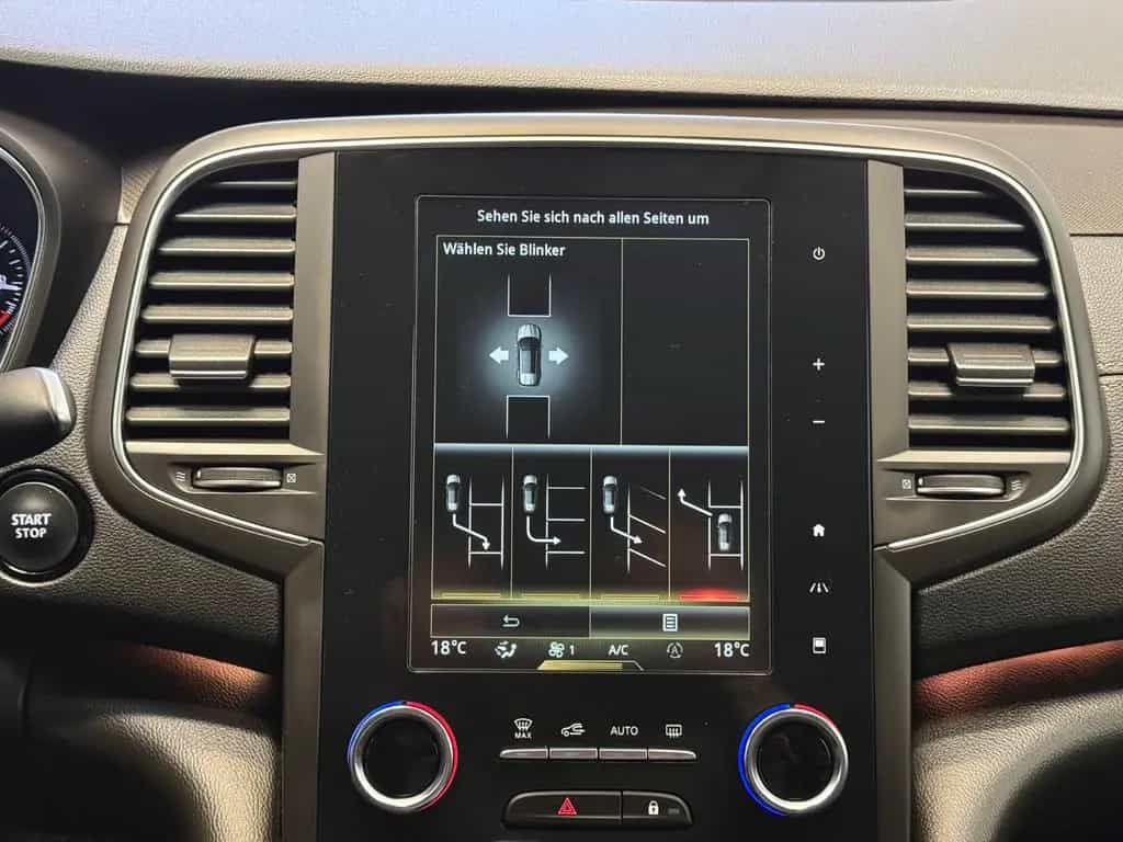 Renault Talisman Grandtour Limited Automatik/LED/Navi 08/2019-photo-12