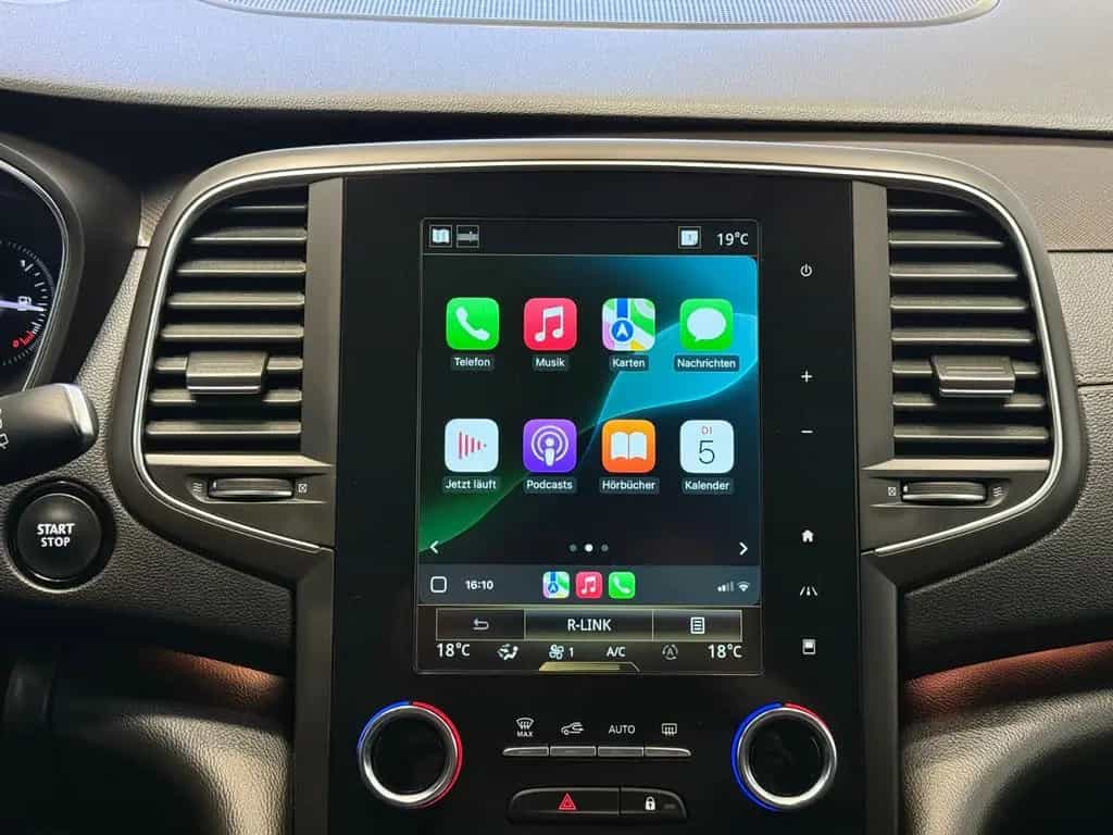 Renault Talisman Grandtour Limited Automatik/LED/Navi 08/2019-photo-13