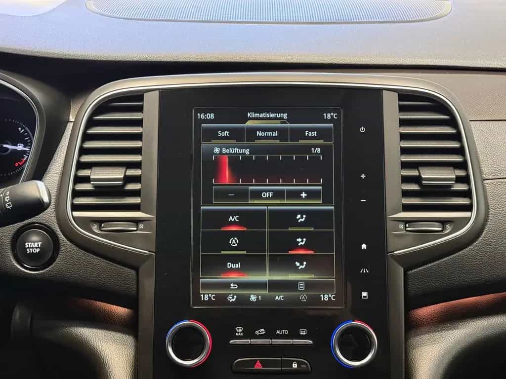 Renault Talisman Grandtour Limited Automatik/LED/Navi 08/2019-photo-14
