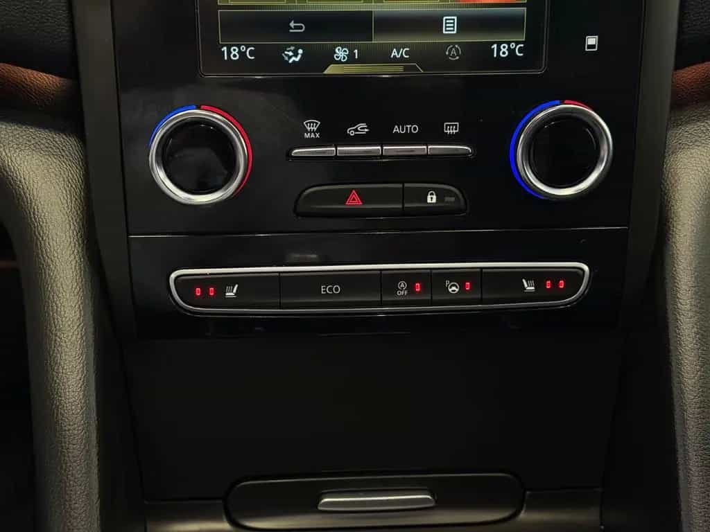 Renault Talisman Grandtour Limited Automatik/LED/Navi 08/2019-photo-15