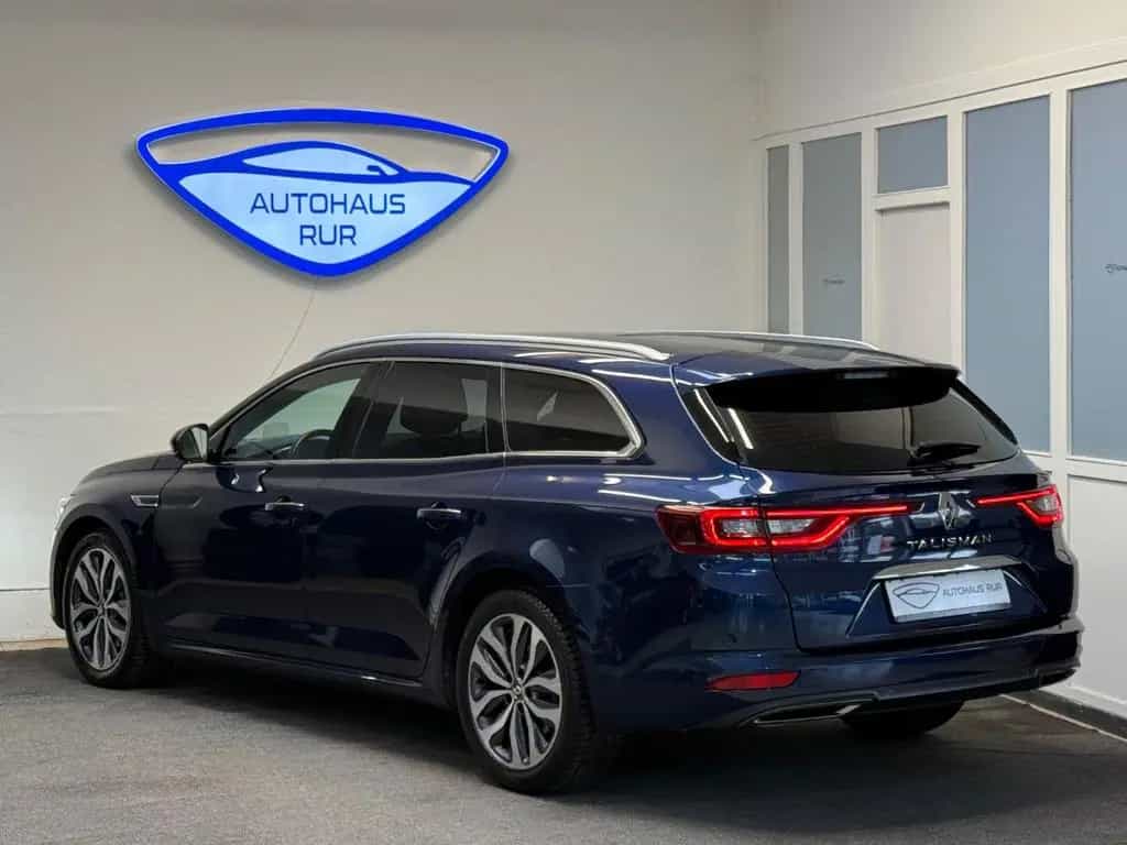 Renault Talisman Grandtour Limited Automatik/LED/Navi 08/2019-photo-1