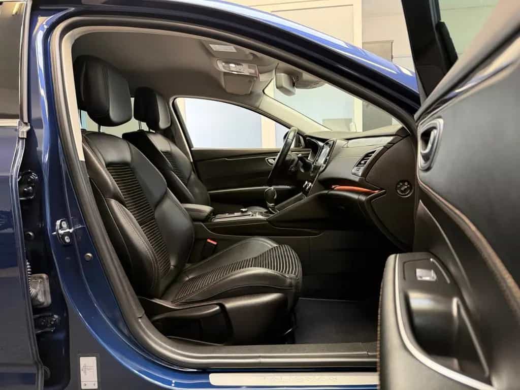 Renault Talisman Grandtour Limited Automatik/LED/Navi 08/2019-photo-26