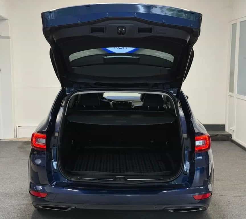 Renault Talisman Grandtour Limited Automatik/LED/Navi 08/2019-photo-27