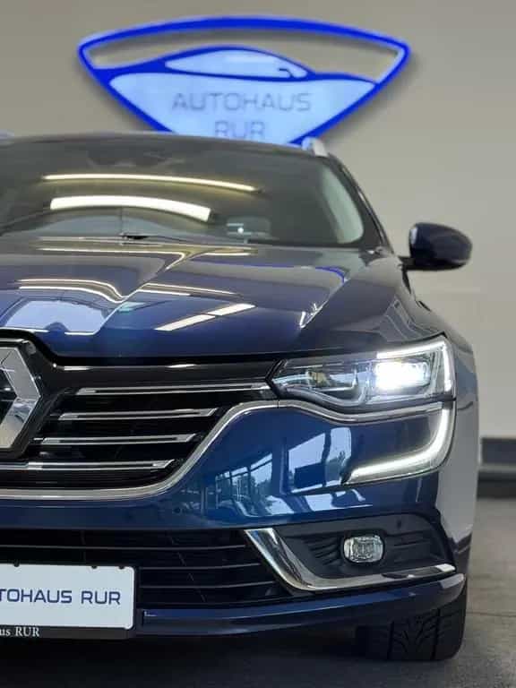 Renault Talisman Grandtour Limited Automatik/LED/Navi 08/2019-photo-28
