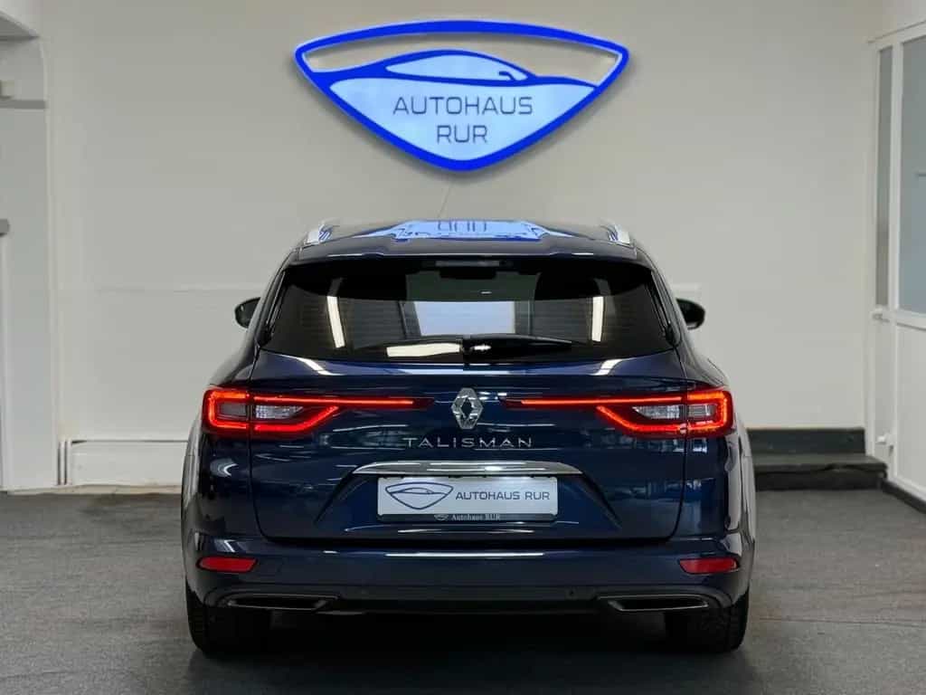 Renault Talisman Grandtour Limited Automatik/LED/Navi 08/2019-photo-2