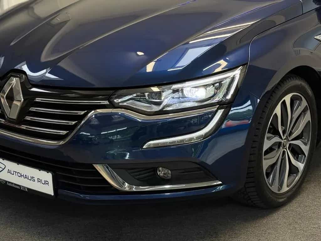 Renault Talisman Grandtour Limited Automatik/LED/Navi 08/2019-photo-29