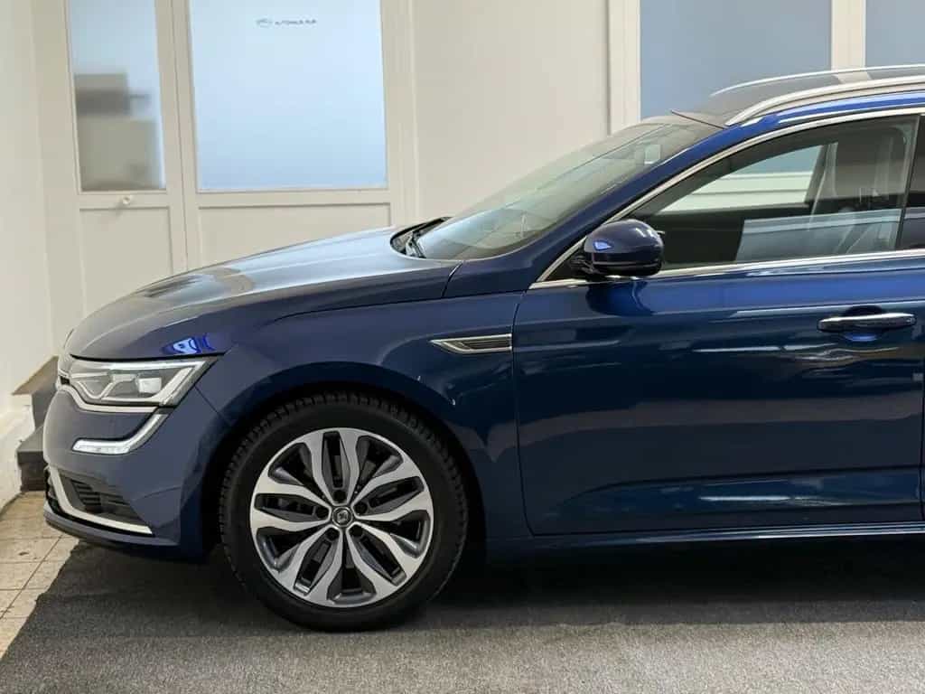 Renault Talisman Grandtour Limited Automatik/LED/Navi 08/2019-photo-30